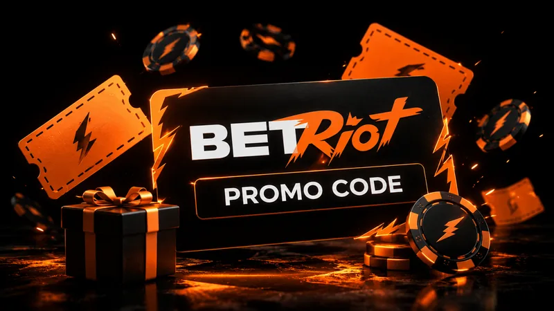 Code promo BetRiot BETRIOT2026 — 500 € et 200 free spins offerts à l'inscription