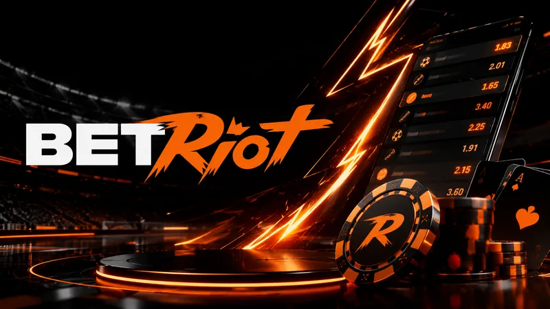 BetRiot Casino France — jeux, paris sportifs et jackpots en direct sur mobile