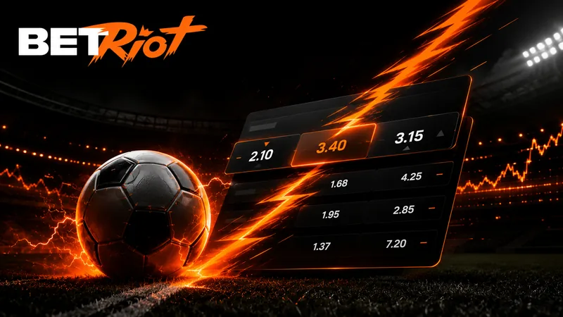 Paris sportifs BetRiot — Ligue 1, Roland-Garros et cotes football en direct